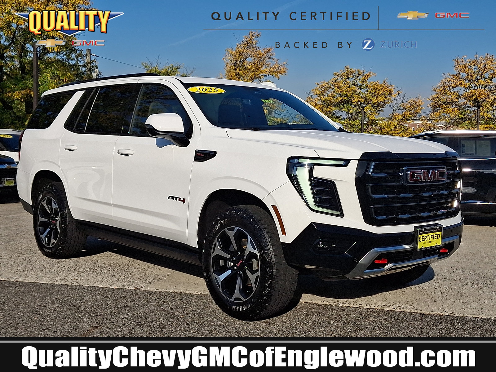 2025 GMC Yukon