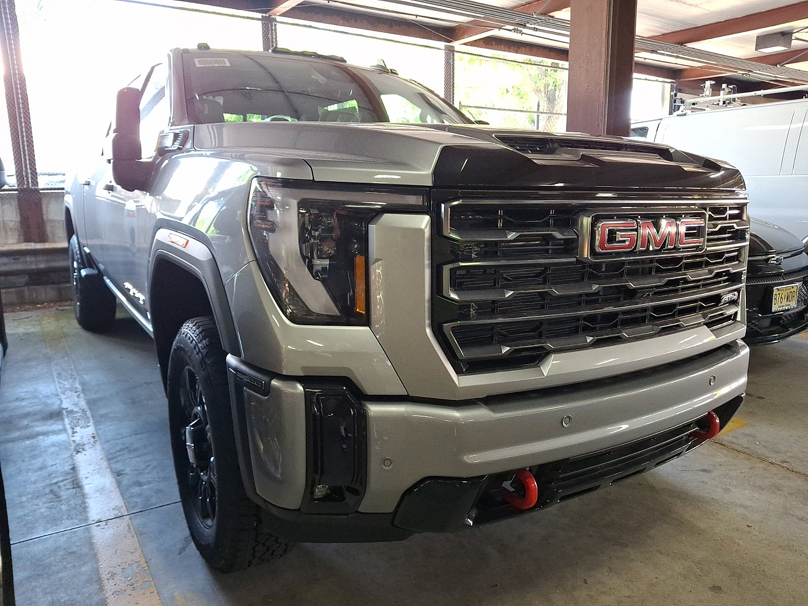 2026 GMC Sierra 2500 HD Truck 