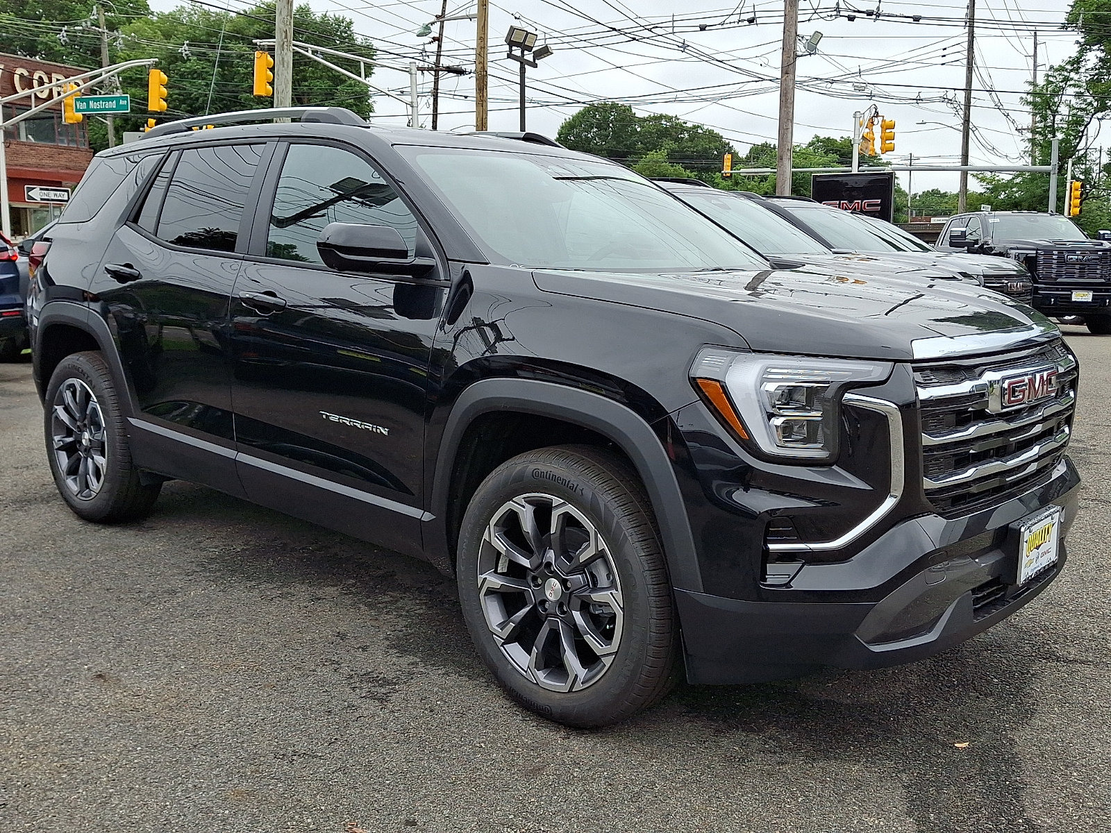 2027 GMC Terrain SUV 