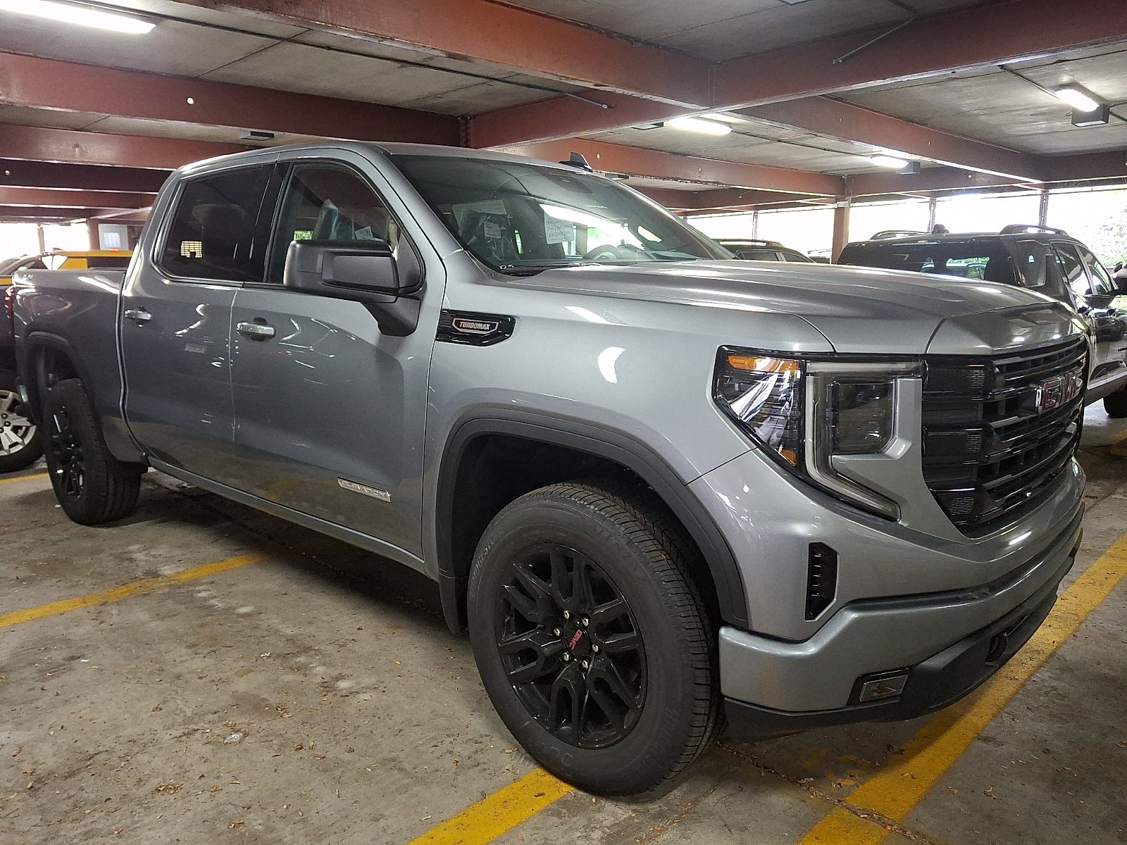 2026 GMC Sierra 1500 Elevation Truck