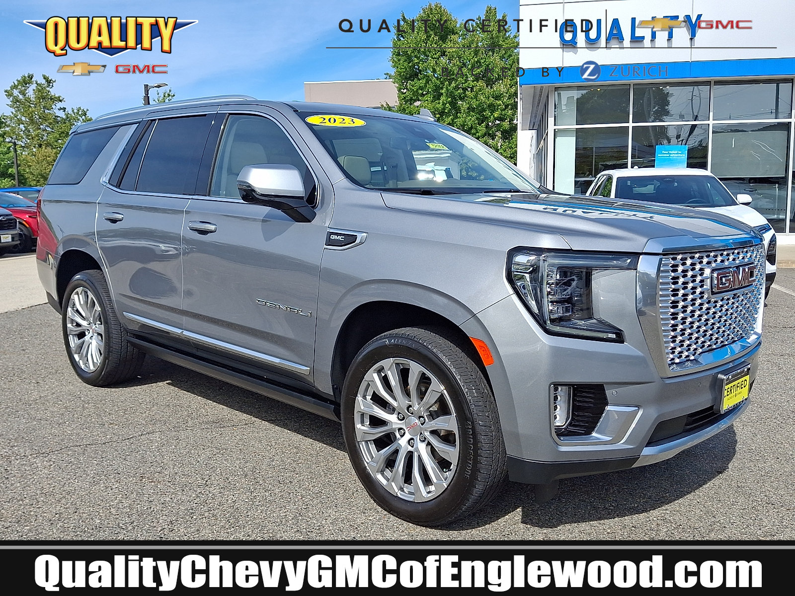 2023 GMC Yukon