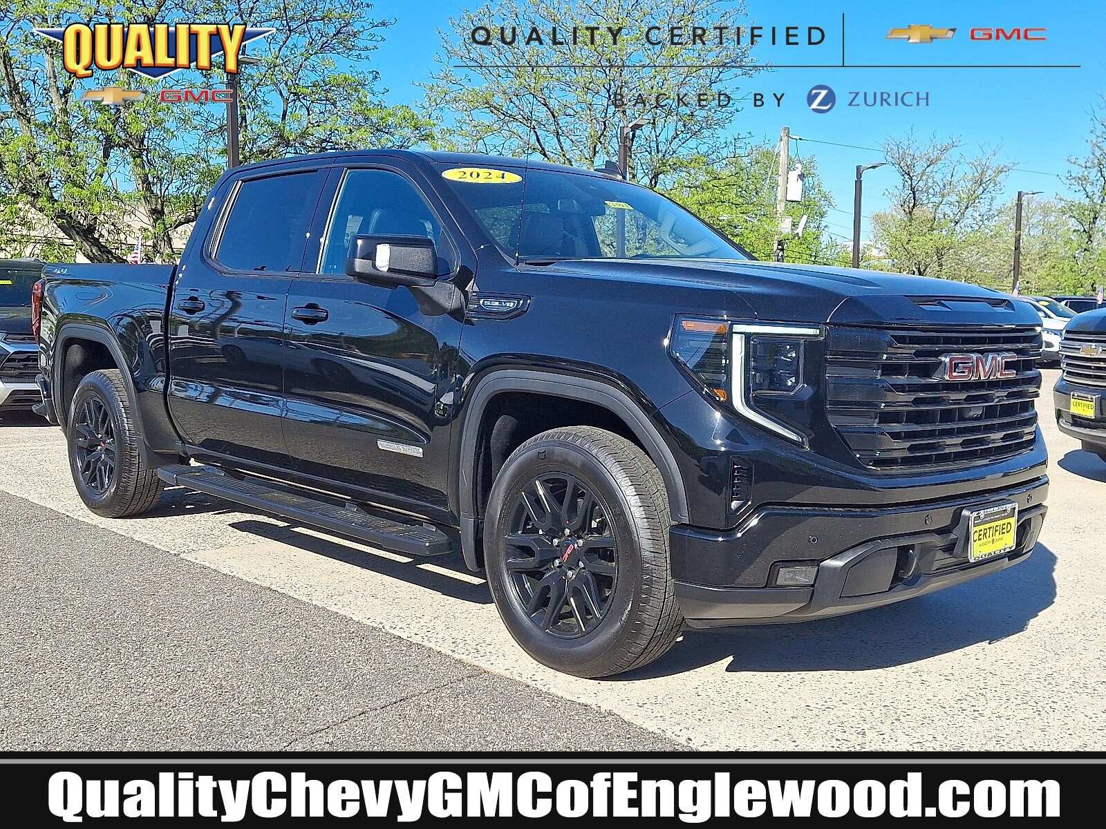 2024 GMC Sierra 1500 Truck 