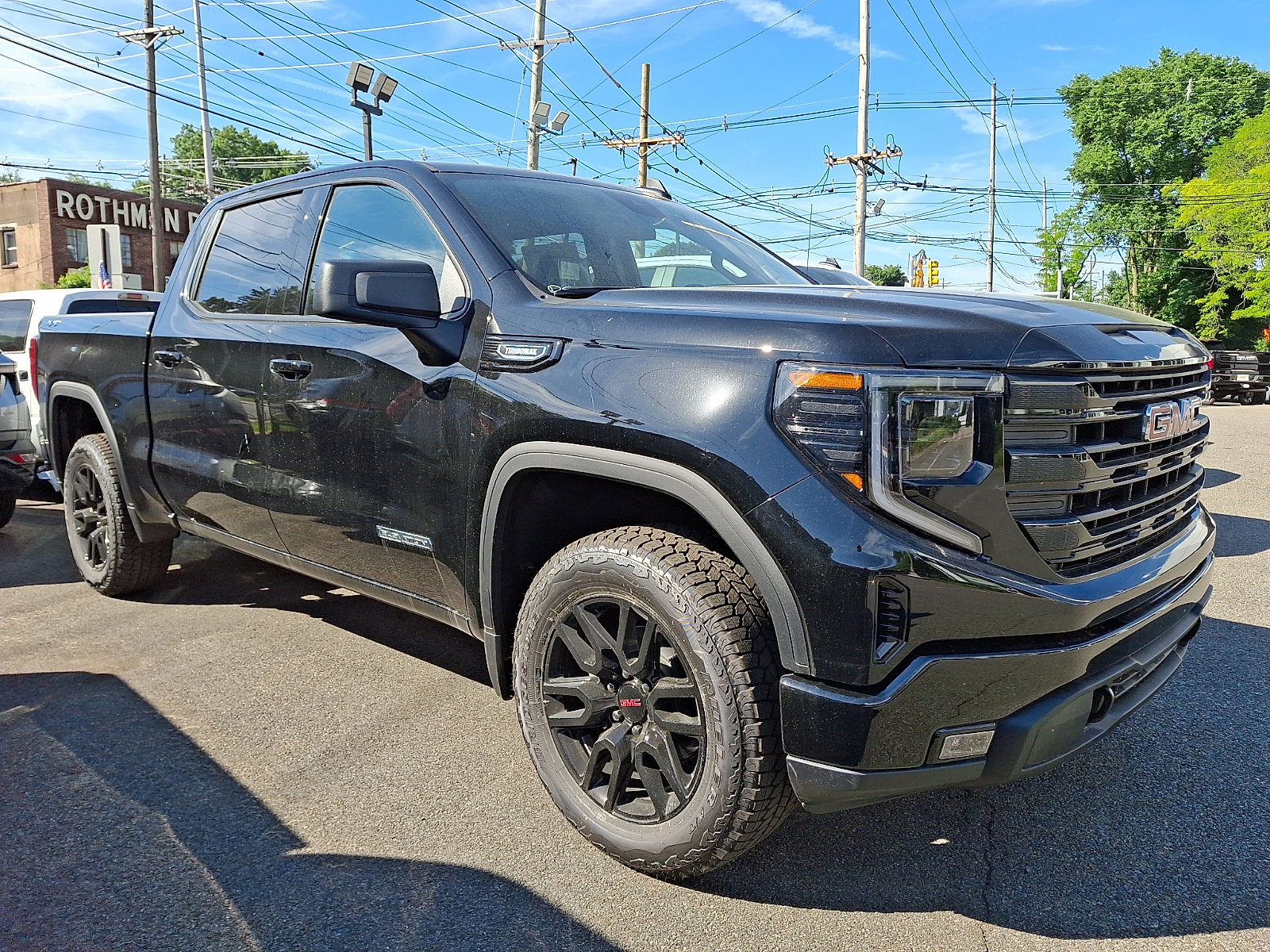 2026 GMC Sierra 1500 Truck 