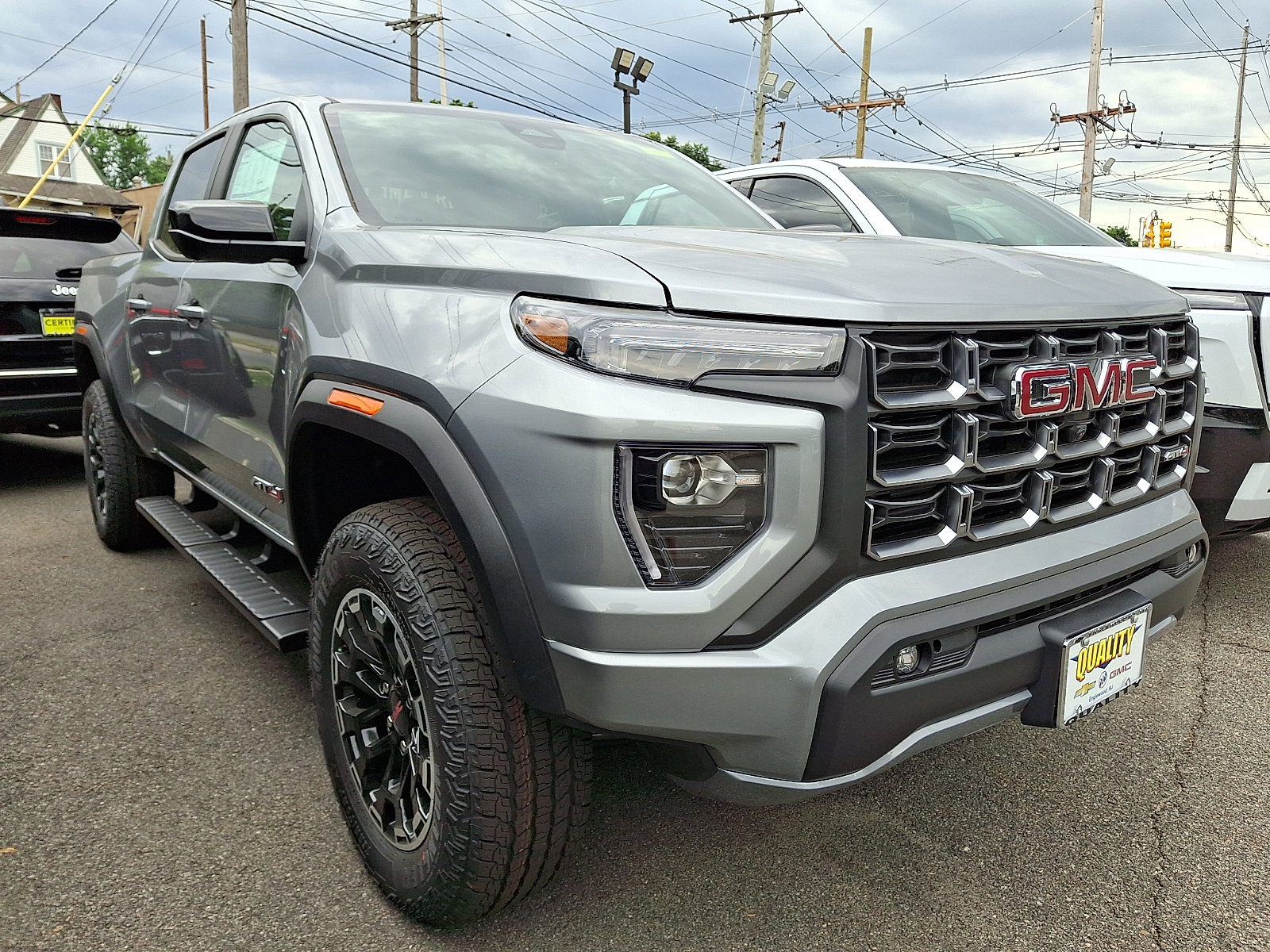 2026 GMC Canyon Truck 