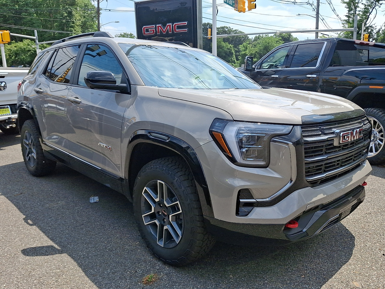 2027 GMC Terrain SUV 