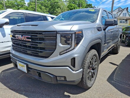 2026 GMC Sierra 1500 Elevation Truck
