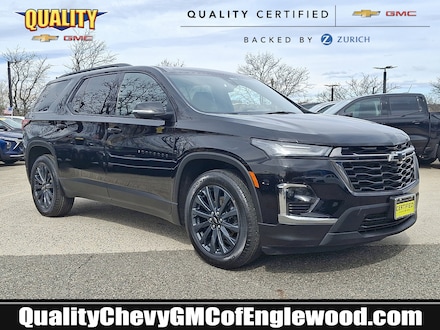 2023 Chevrolet Traverse RS SUV
