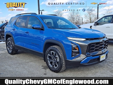 2026 Chevrolet Equinox Activ SUV