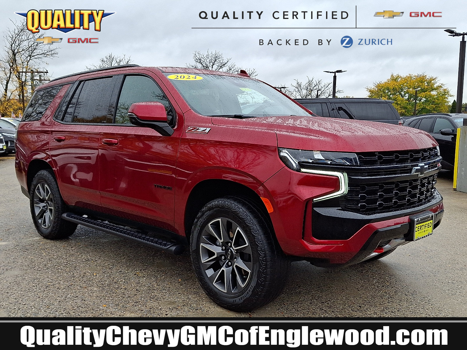 2024 Chevrolet Tahoe