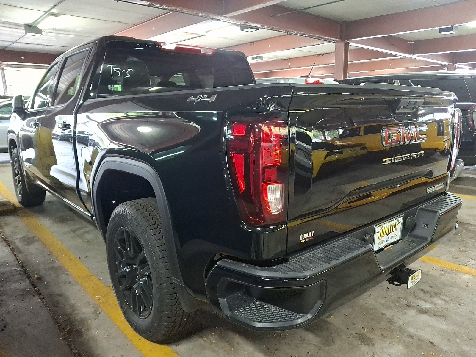2026 GMC Sierra 1500 Elevation - Photo 3