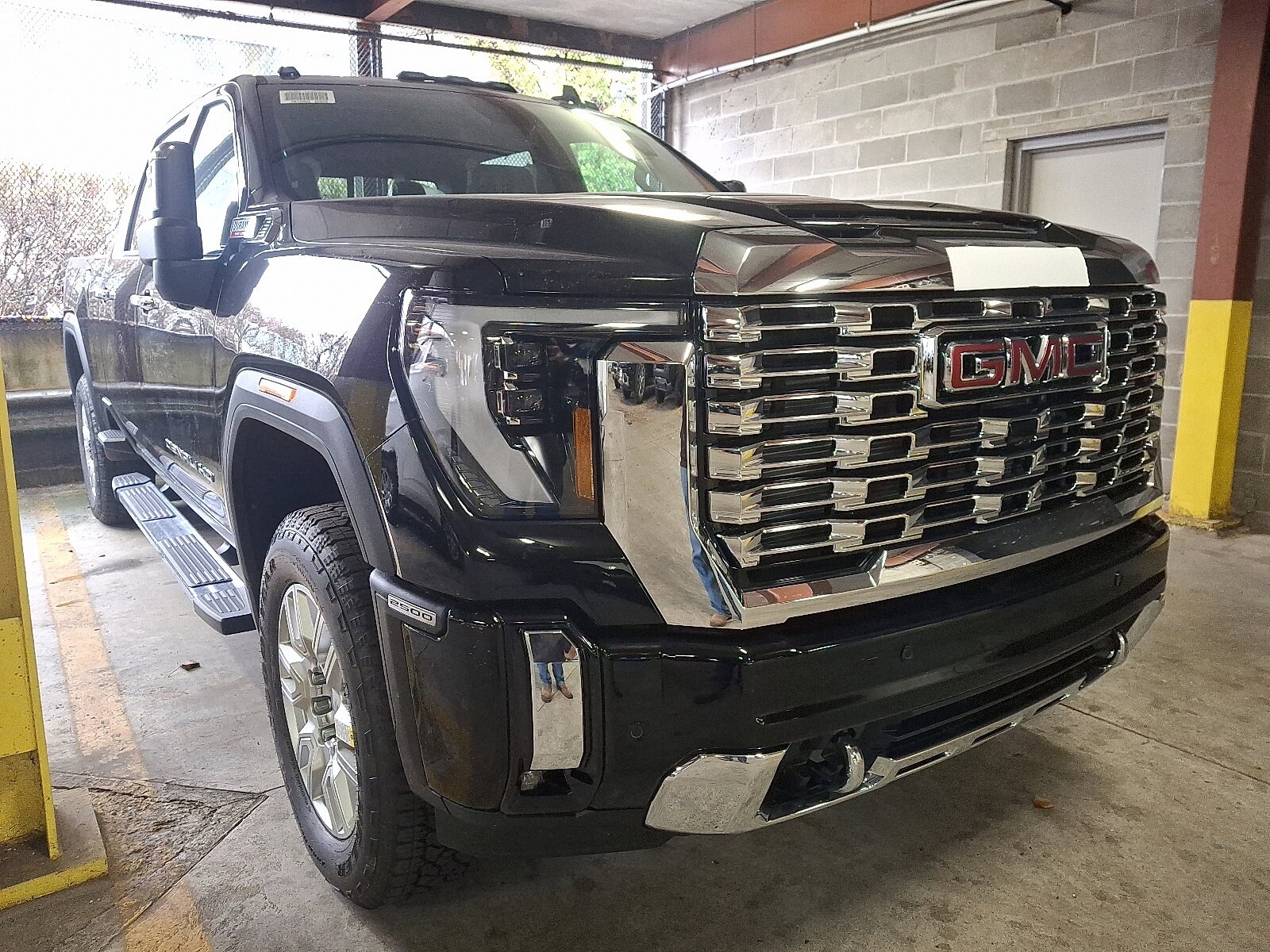 2026 GMC Sierra 2500 HD Truck 