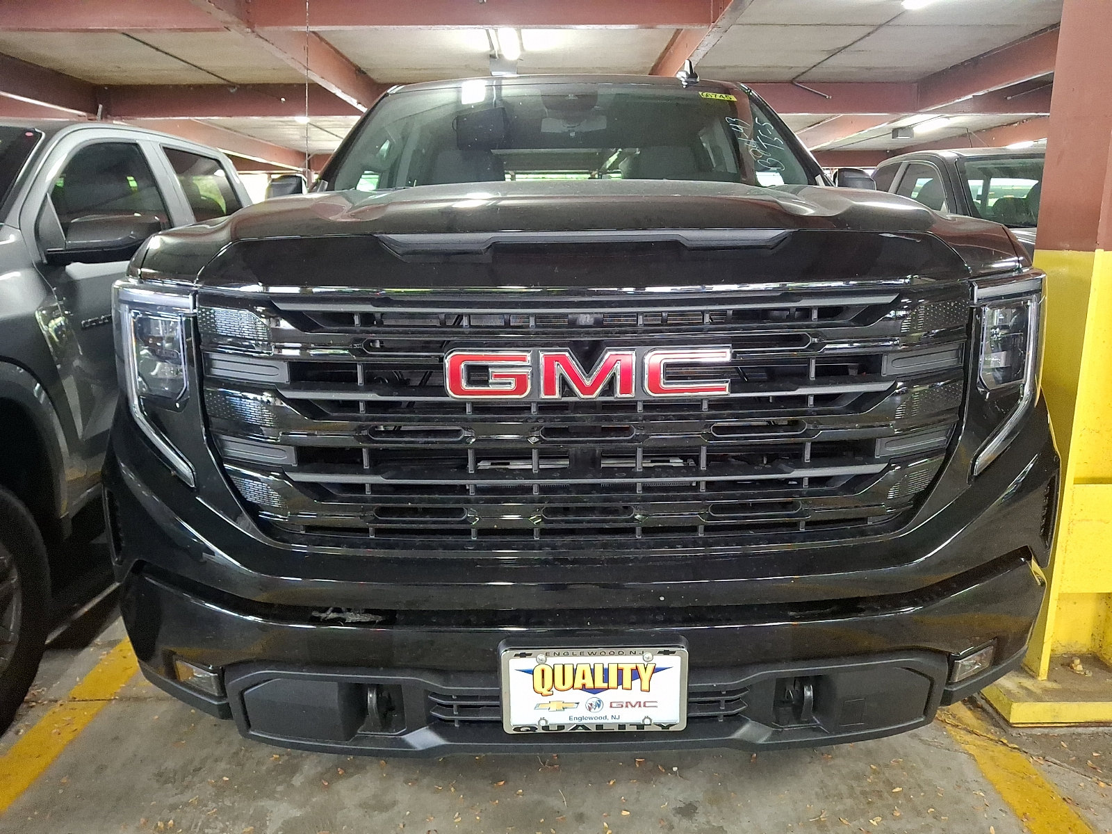 2026 GMC Sierra 1500 Elevation - Photo 2