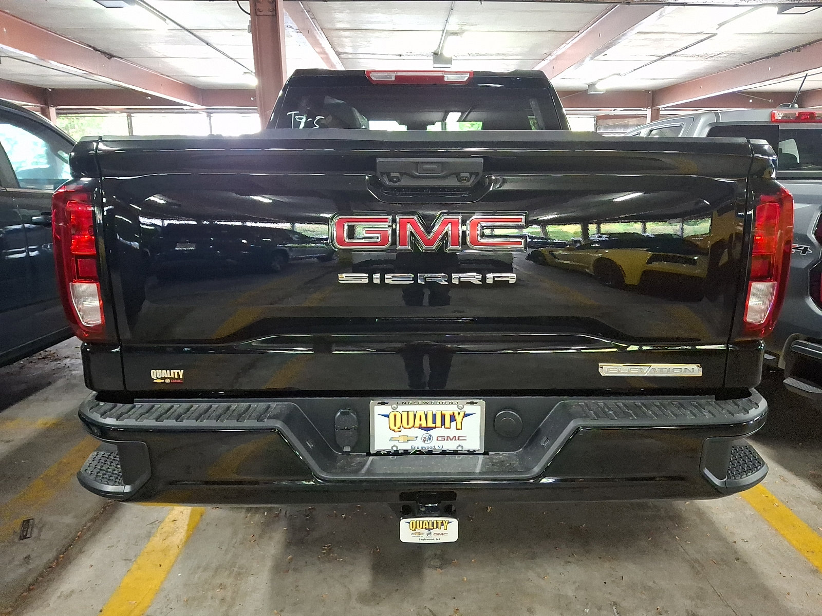 2026 GMC Sierra 1500 Elevation - Photo 4