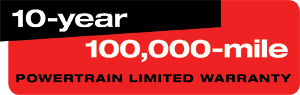 Rodland 10 Year/1000,000 Mile Powertrain Warranty