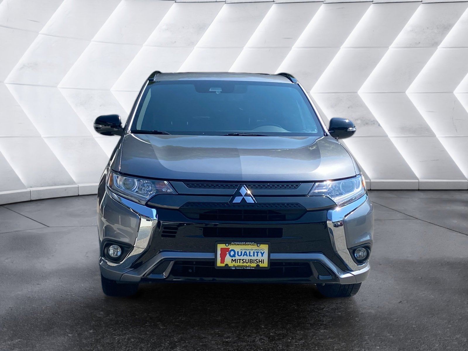 Used 2022 Mitsubishi Outlander PHEV LE with VIN JA4J2VA76NZ017728 for sale in Johnsbury, VT