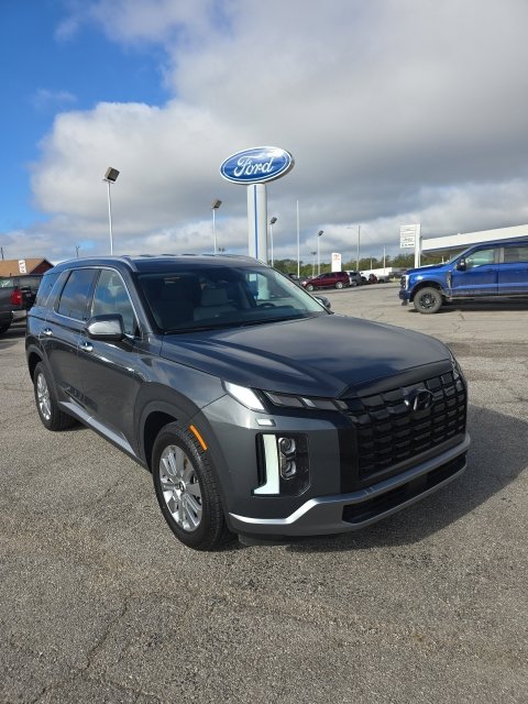 2025 Hyundai Palisade