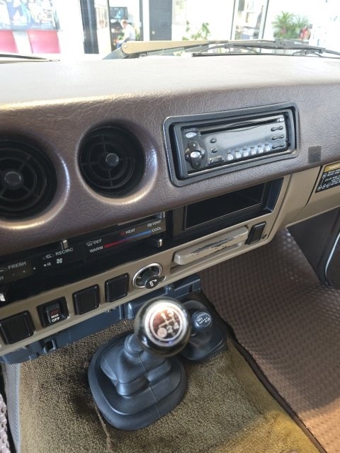 1982 Toyota Land Cruiser - Photo 12