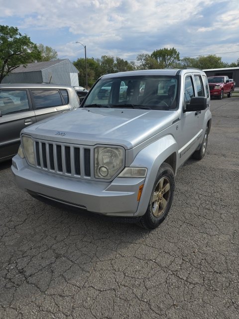 2012 Jeep Liberty