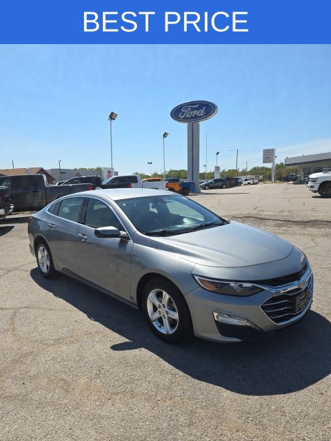 Used 2023 Chevrolet Malibu 1LT with VIN 1G1ZD5ST6PF172176 for sale in Independence, KS