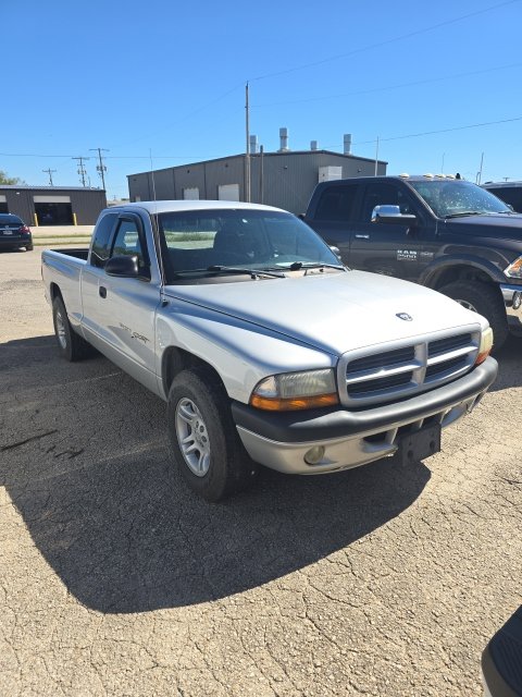 Used 2001 Dodge Dakota SPORT with VIN 1B7GL22X41S342410 for sale in Independence, KS
