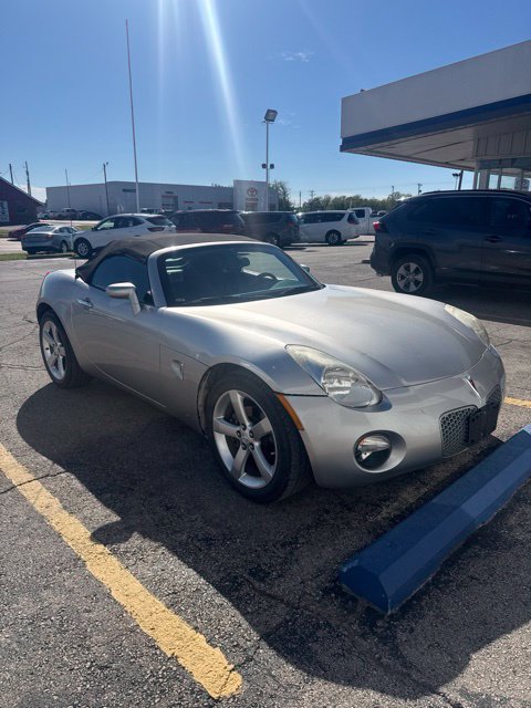 2008 Pontiac Solstice