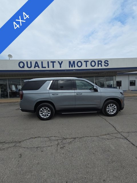 2025 Chevrolet Tahoe