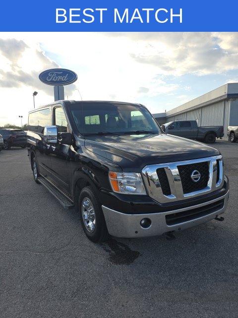 2018 Nissan NV Passenger