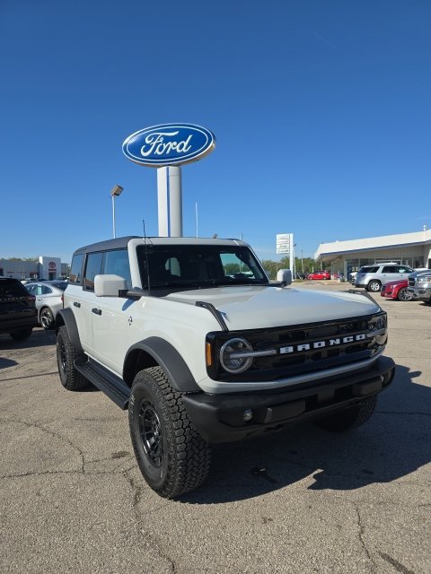 2026 Ford Bronco 4-Door