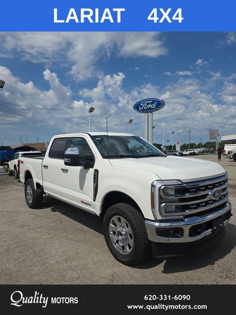 2026 Ford F-250 Super Duty