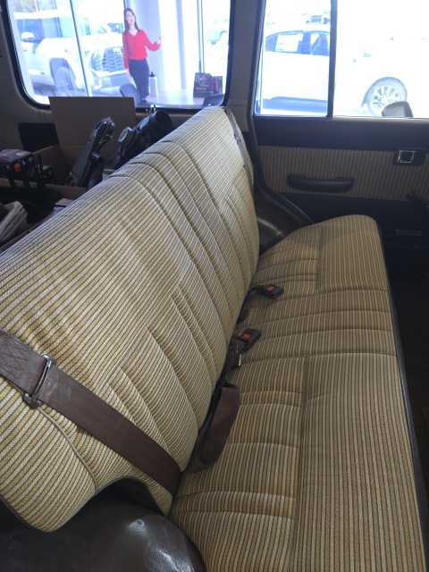 1982 Toyota Land Cruiser - Photo 20