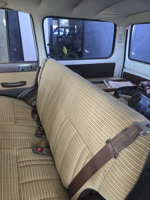 1982 Toyota Land Cruiser - Photo 16