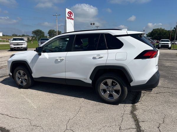 2025 Toyota RAV4