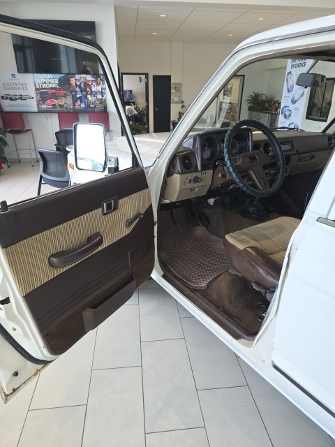1982 Toyota Land Cruiser - Photo 8