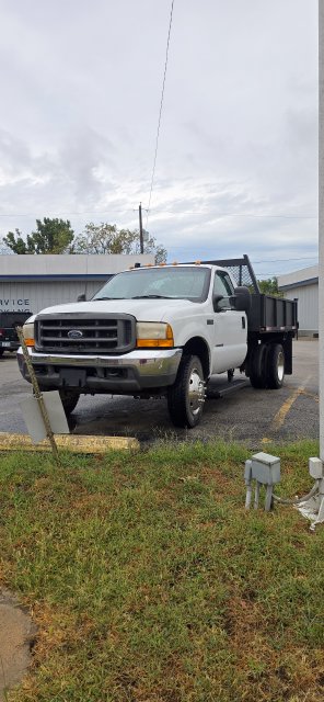 2000 Ford F-450