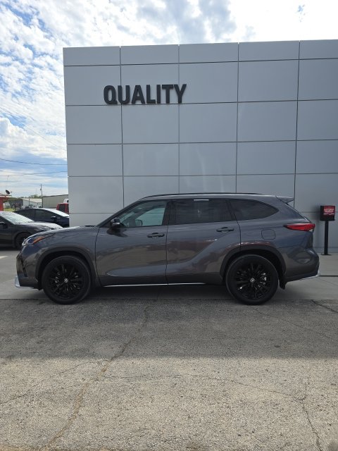 2023 Toyota Highlander