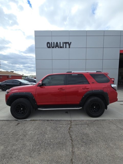 2019 Toyota 4Runner