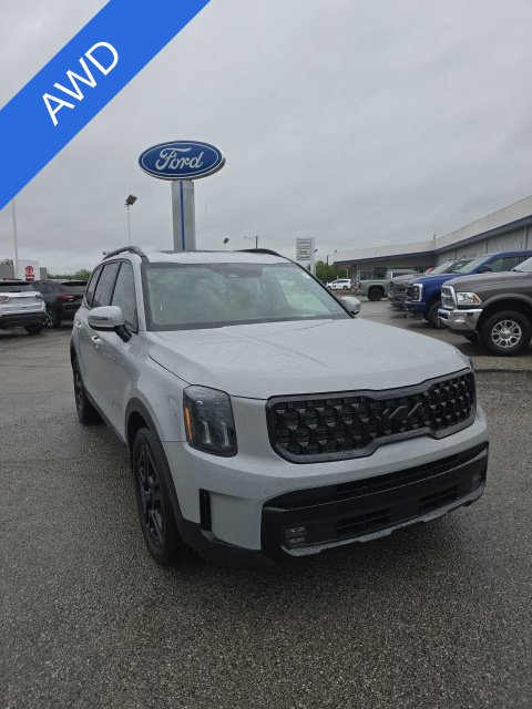 2025 Kia Telluride