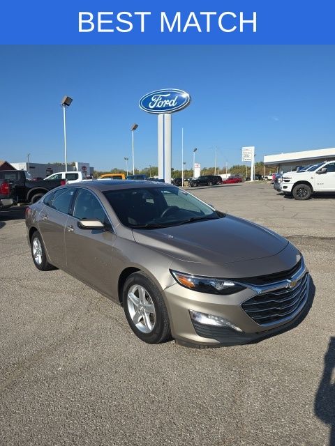 Used 2022 Chevrolet Malibu 1LT with VIN 1G1ZD5ST3NF179650 for sale in Independence, KS