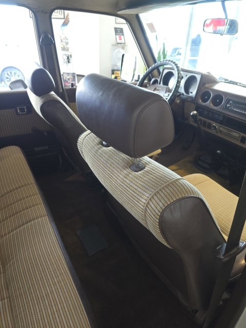 1982 Toyota Land Cruiser - Photo 19