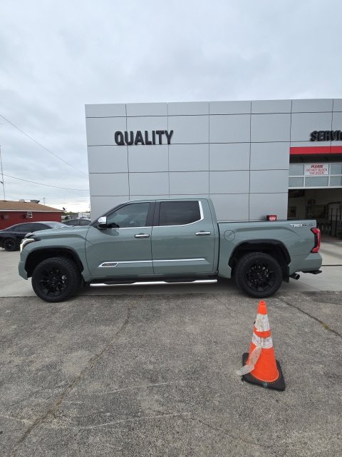 2024 Toyota Tundra