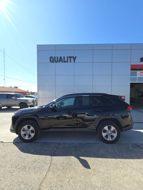 2025 Toyota RAV4