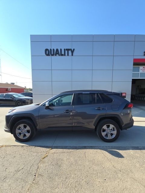 2025 Toyota RAV4