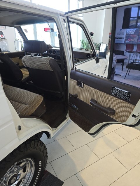 1982 Toyota Land Cruiser - Photo 17