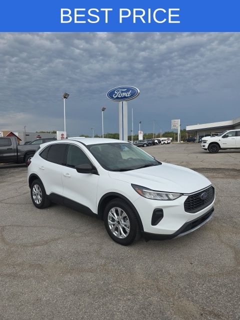 Used 2023 Ford Escape Active with VIN 1FMCU0GZ6PUA27367 for sale in Independence, KS