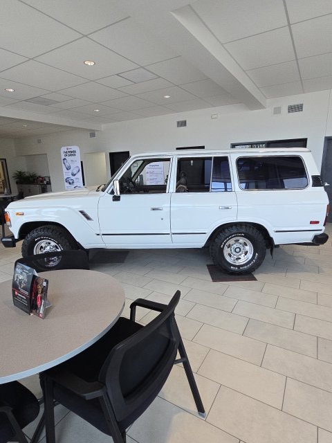 1982 Toyota Land Cruiser - Photo 7