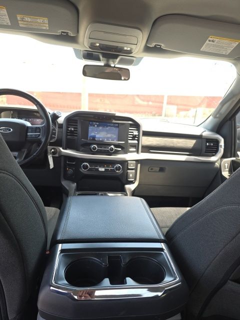 2023 Ford F-150 XLT - Photo 22