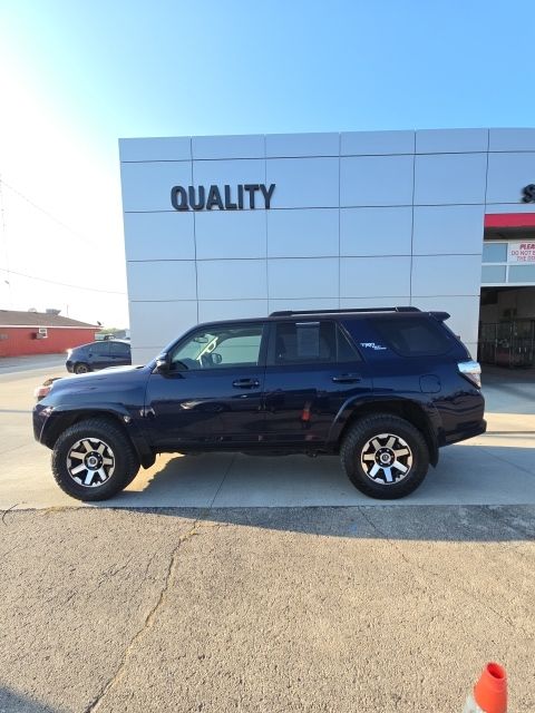 2021 Toyota 4Runner