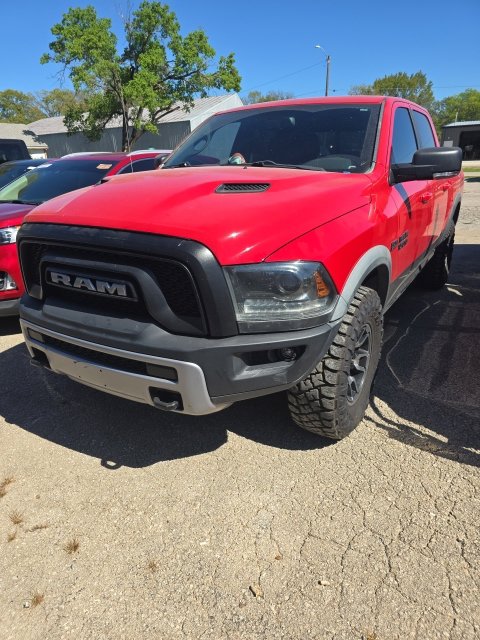2015 RAM 1500 Pickup