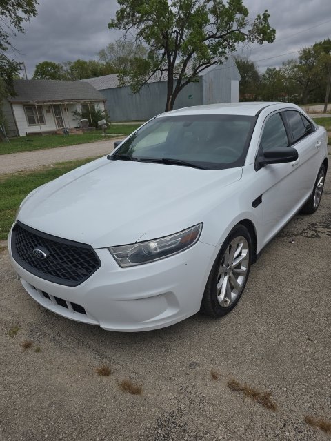 2015 Ford Taurus