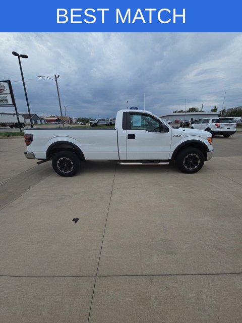 Used 2013 Ford F-150 XL with VIN 1FTNF1CF9DKE30324 for sale in Independence, KS